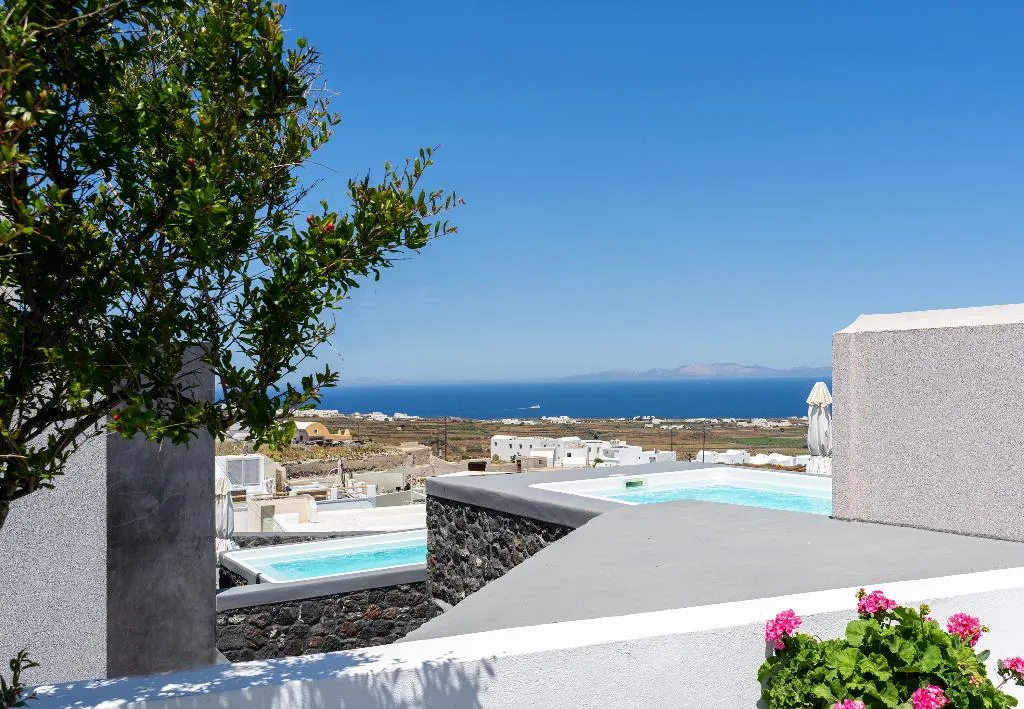 VILLA SUPERIOR Room, Elysian Santorini, Santorini