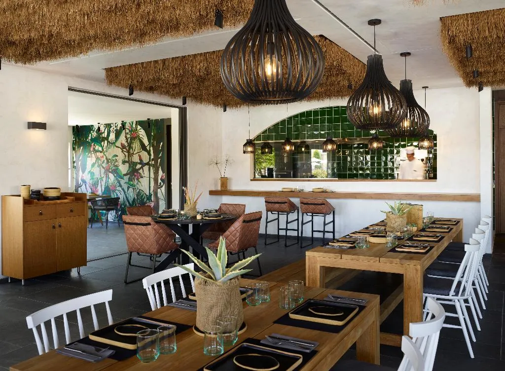 Restaurant, Neptune Luxury Resort, Kos