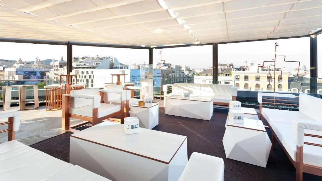 Lobby, Condes De Barcelona, Barcelona