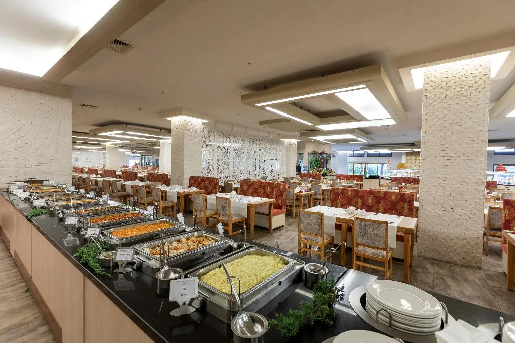 Restaurant, Defne Star, Antalya