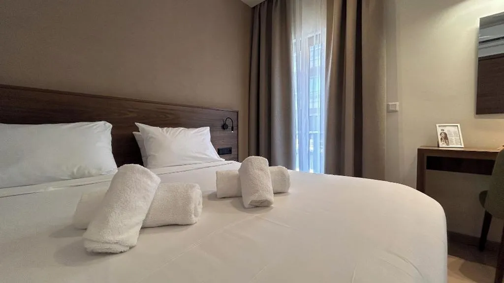 Room, Elite Centre, Rhodes