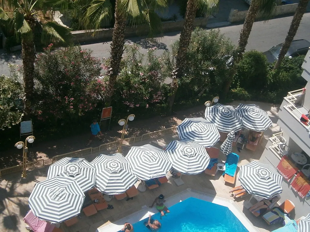 Pool, Sifalar Apart Hotel, Antalya