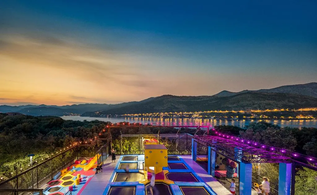 Sports and Entertainment, Valamar Tirena Hotel, Dubrovnik