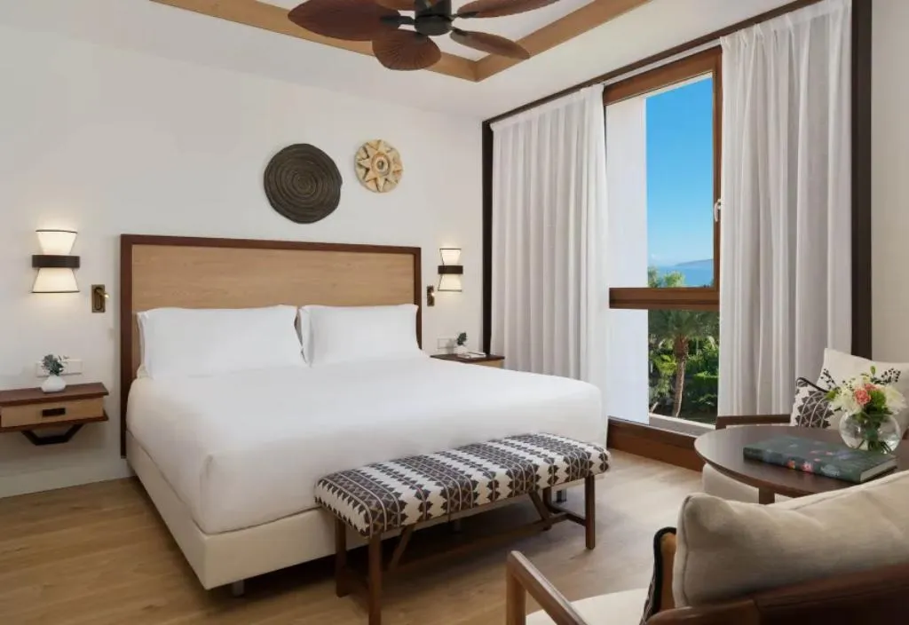 Double or Twin WITH VIEWS Room, Gran Hotel Taoro, Tenerife