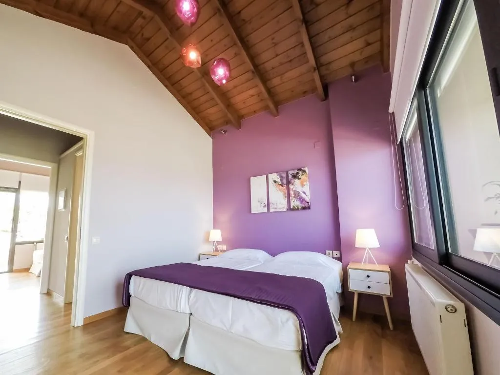 Room, Lavender Villas Chania, Crete