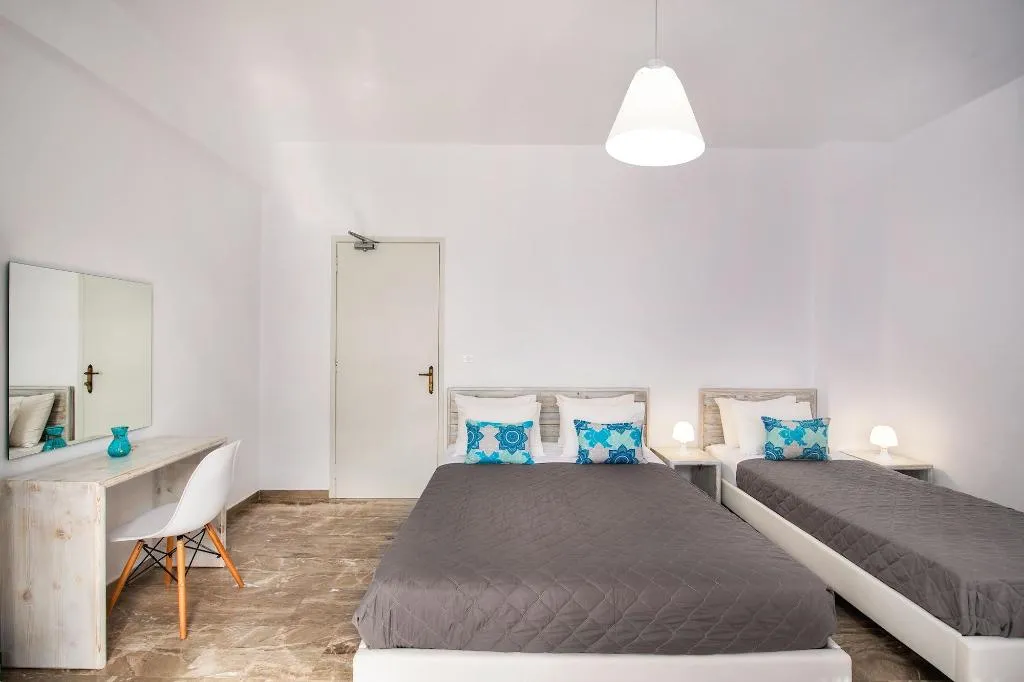 Room, Villa Kavallaris & Apartments, Santorini