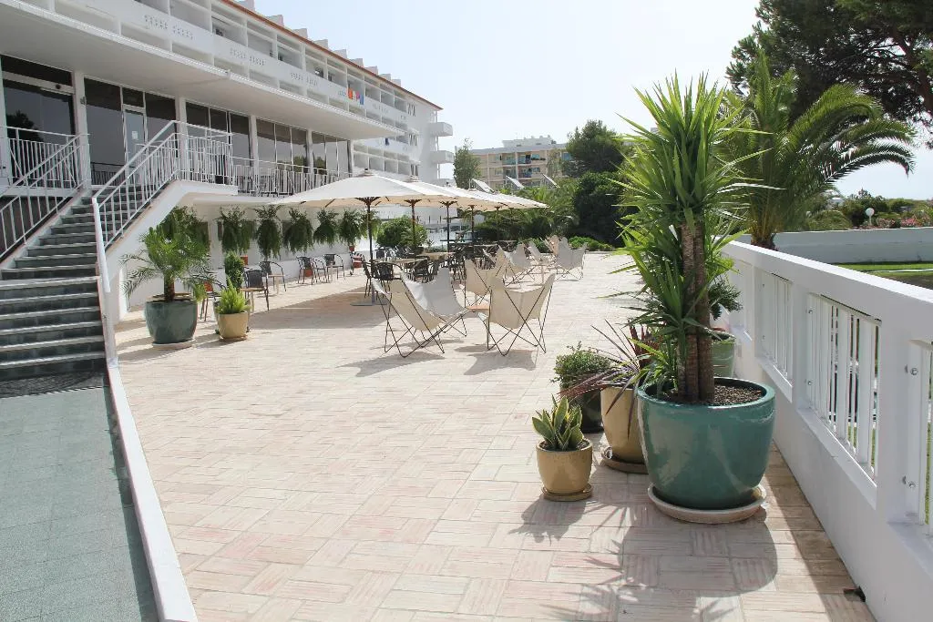 Terrace, Vasco da Gama, Algarve