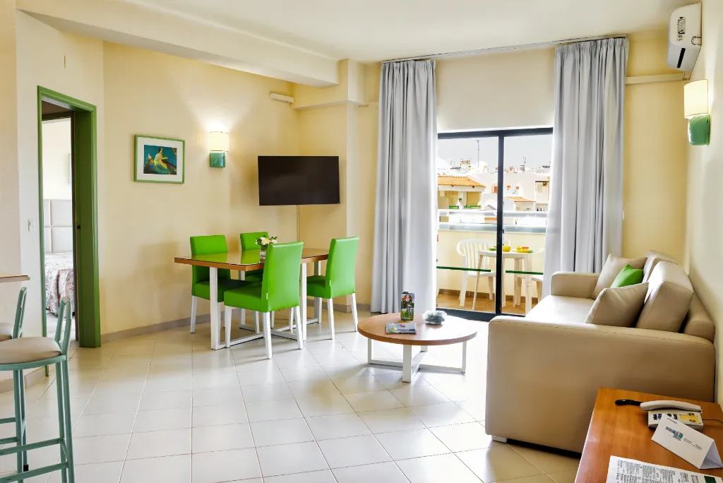 Room, Ondamar Hotel, Algarve