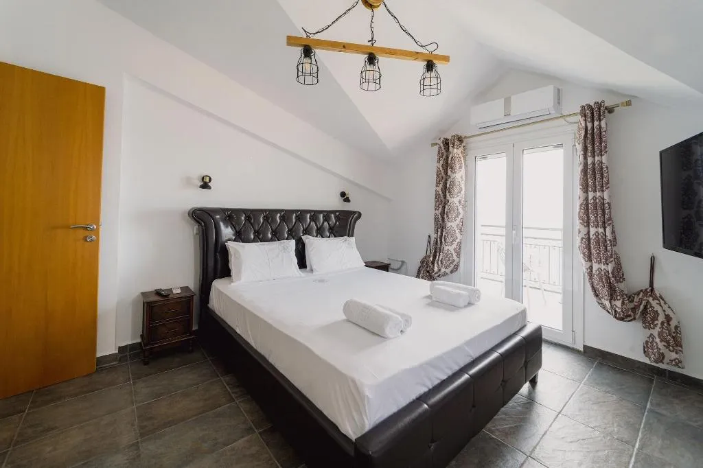 Room, Stellatos House, Kalamata
