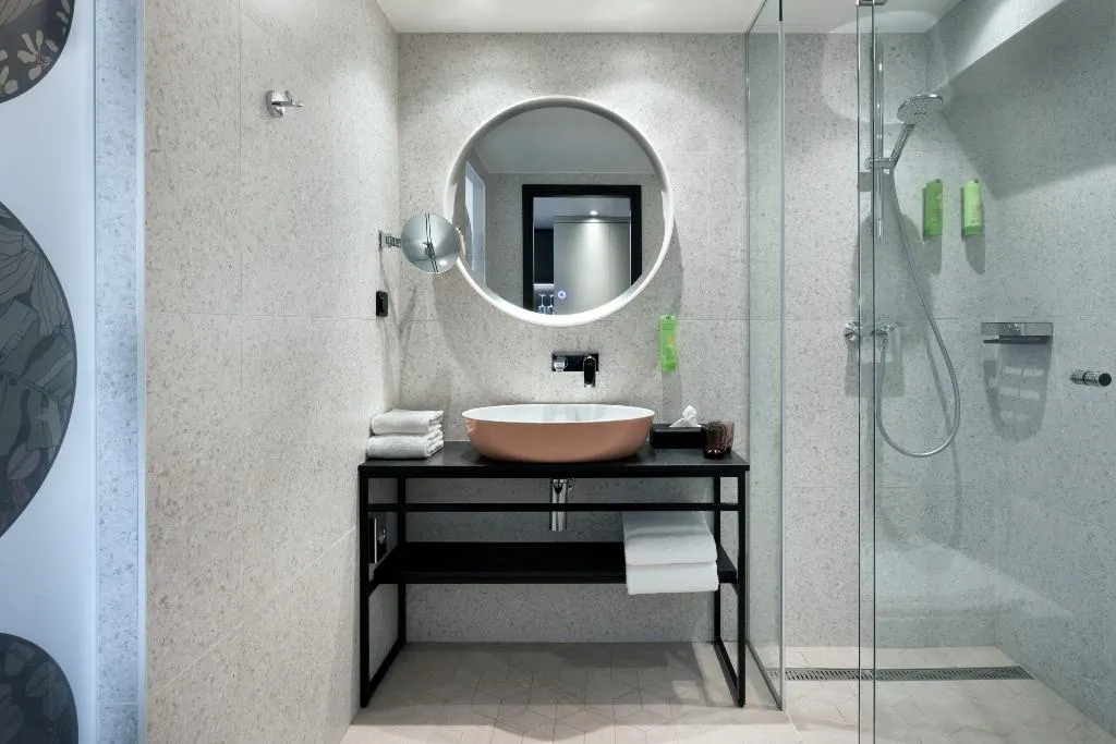 TRIPLE STANDARD Room, Nordic Hotel Forum, Tallinn