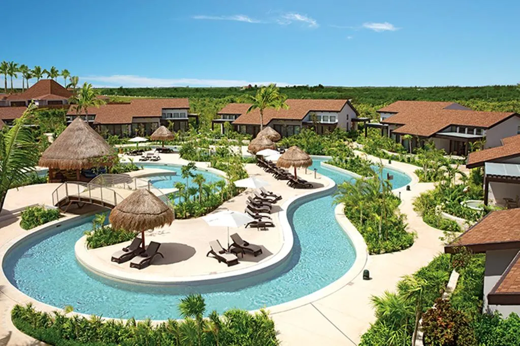 Pool, Dreams Playa Mujeres Golf & Spa Resorts, Cancun Area