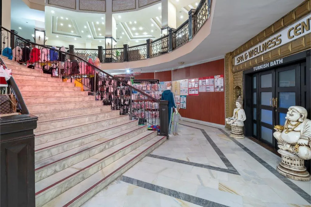 Sports and Entertainment, Blue Star, Antalya
