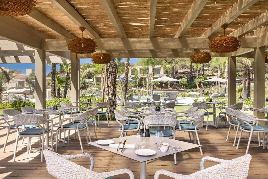 Restaurant, 7pines Resort Sardinia Destination By Hyatt, Olbia