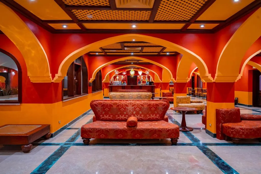 Lobby, Domina Coral Bay Resort, Diving , Spa & Casino, Red Sea Riviera