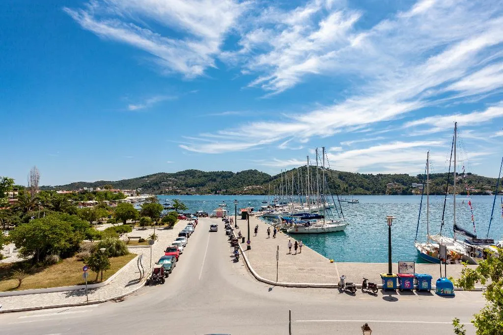 Double or Twin STANDARD Room, Akti, Skiathos