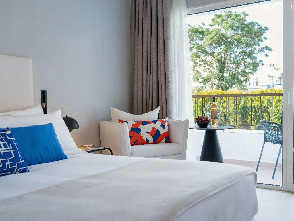DOUBLE STANDARD Room, Domes Noruz Kassandra Adults Only, Halkidiki