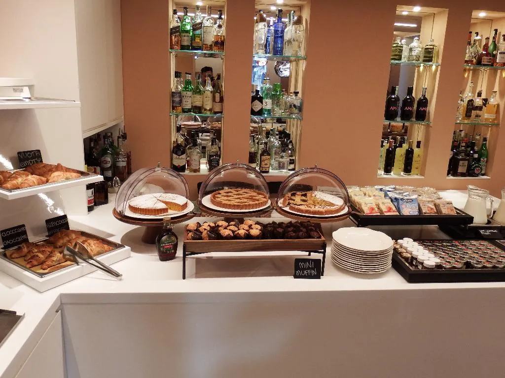 Restaurant, Hotel Morfeo Milano, Milan