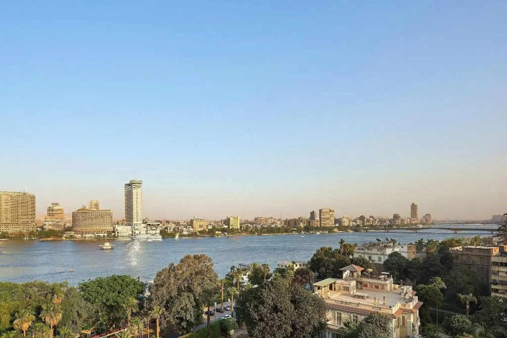 Room, Sheraton Cairo Hotel Towers And Casino, Cairo