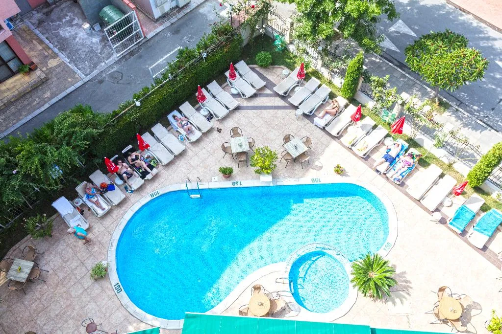 DOUBLE STANDARD Room, Hotel L&B Sunny Beach, Bourgas