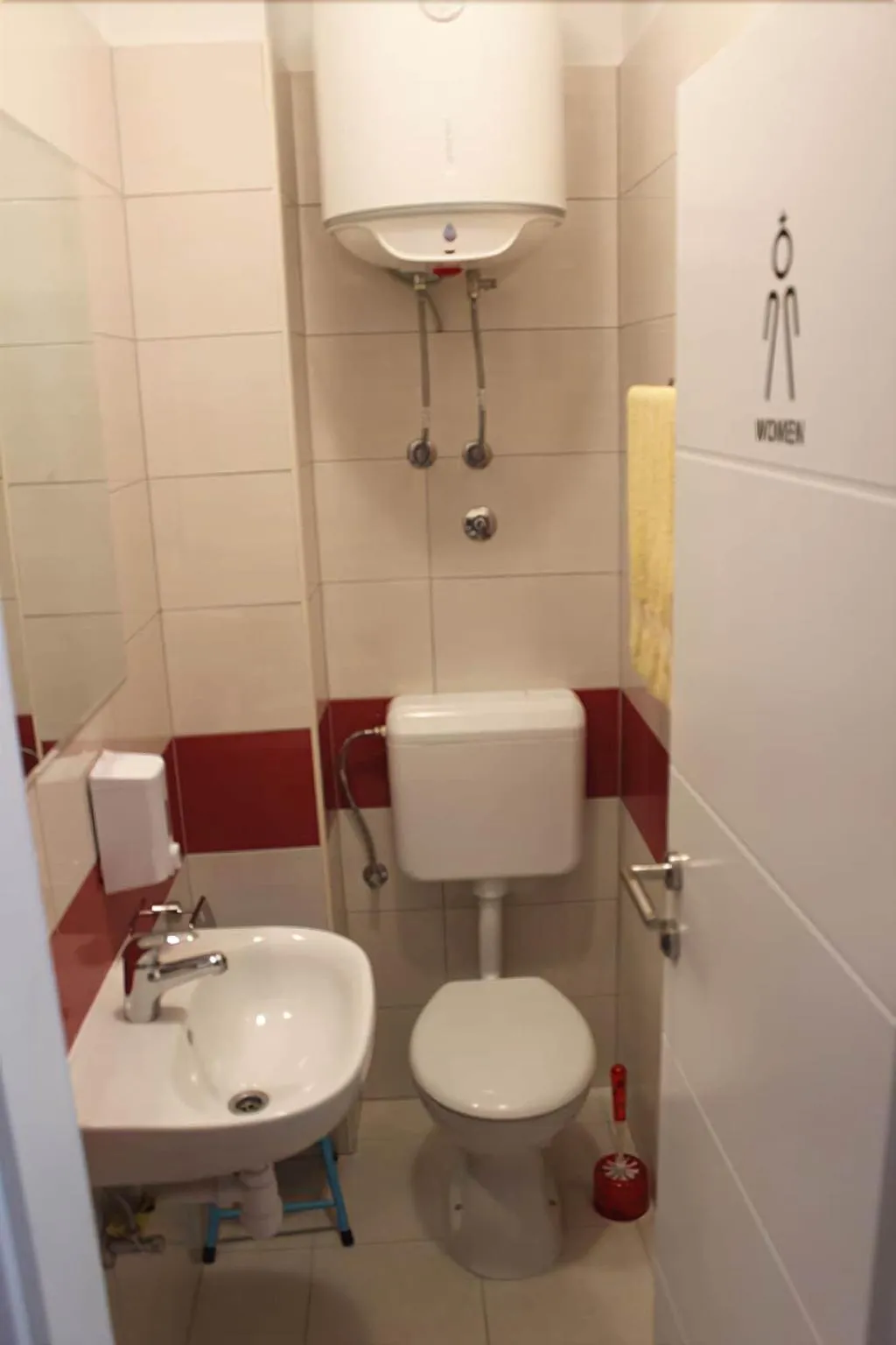 Room, Hostel Split Backpackers 2, Split