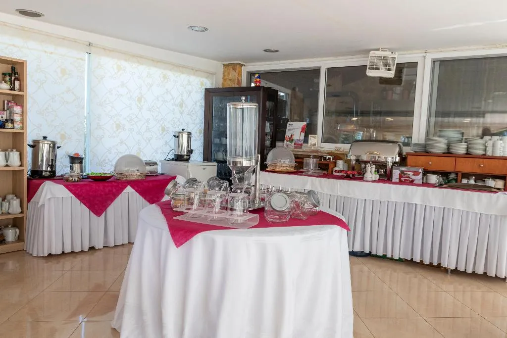 Restaurant, Irida Resort Suites, Athens
