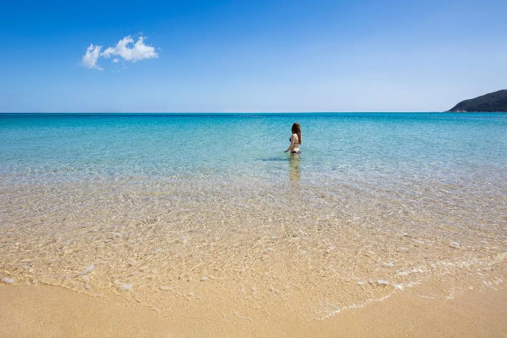 Beach, Le Spiagge di San Pietro resort, Cagliari