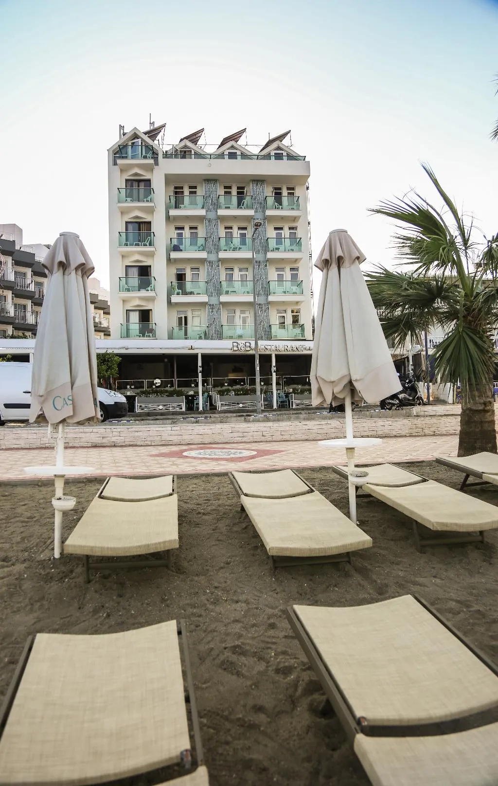 Beach, Bliss Beach Hotel, Dalaman