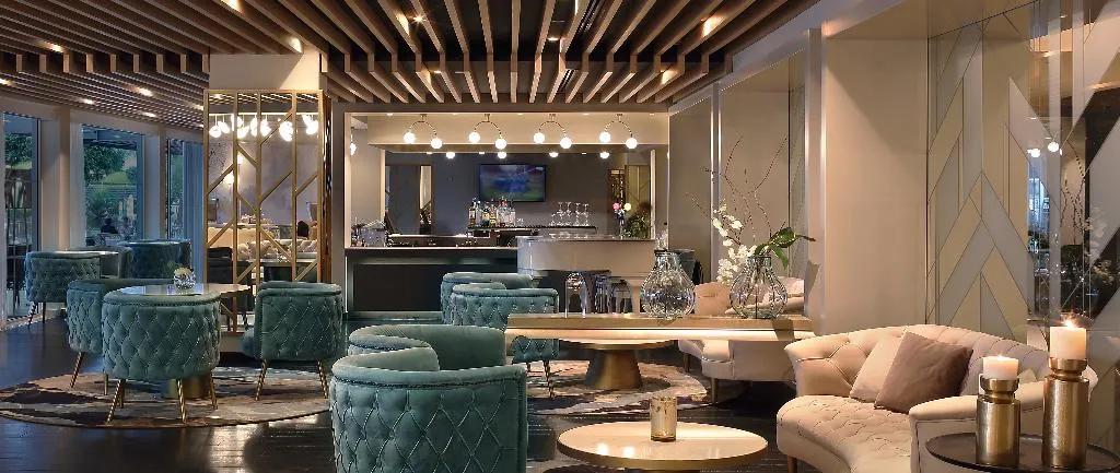 Bar, Royal Apollonia, Cyprus