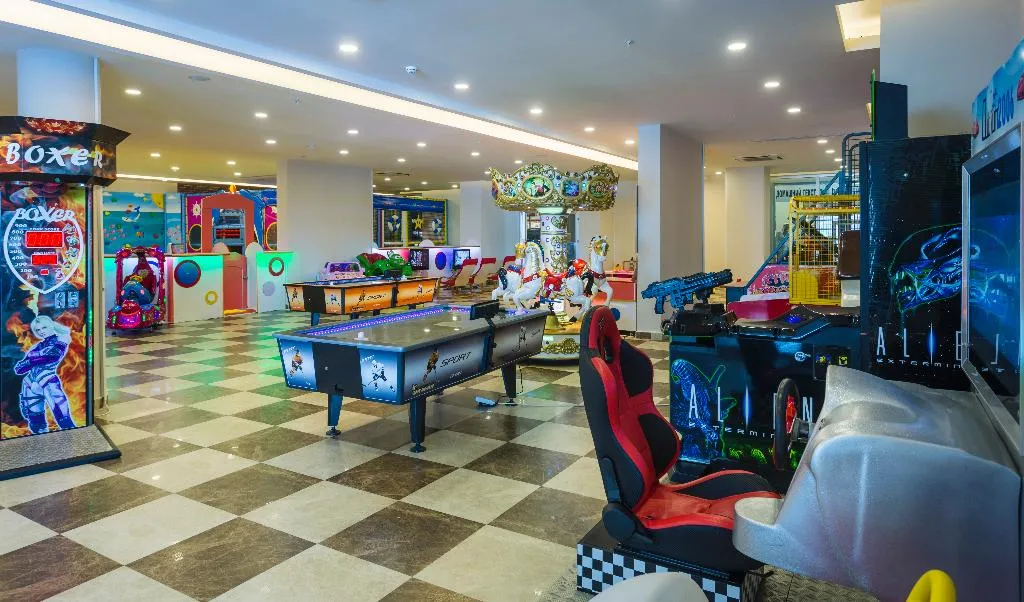 Sports and Entertainment, Lonicera Resort, Antalya