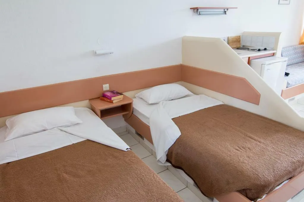 Room, Asteraki Aparthotel, Corfu