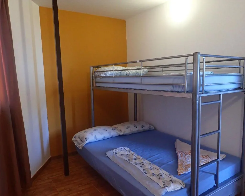 Room, Sea Hostel Dive Alive, Tenerife
