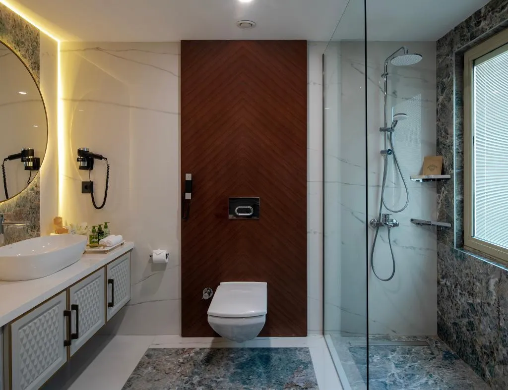 SUITE LAND VIEW Room, Vogue Hotel Supreme Bodrum, Bodrum