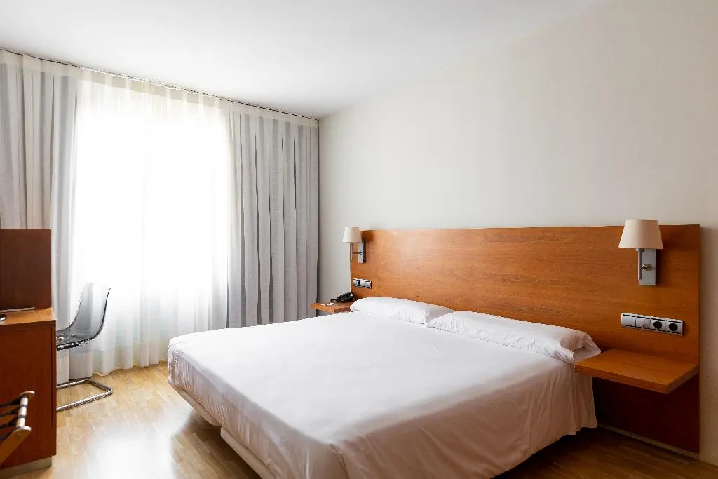 DOUBLE STANDARD Room, Onix Rambla, Barcelona
