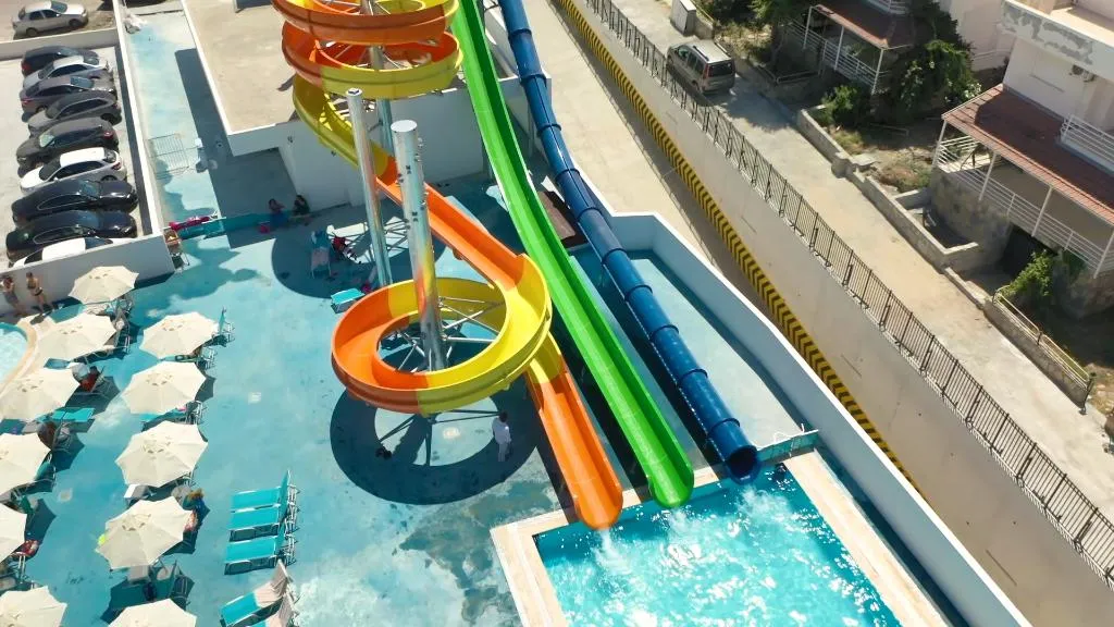 Pool, Infinity By Yelken Aquapark & Resorts, Izmir