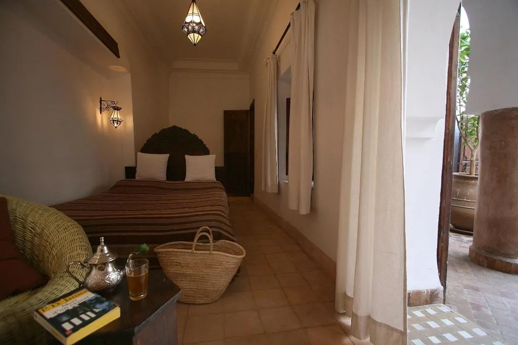 Room, Riad Elixir, Marrakech