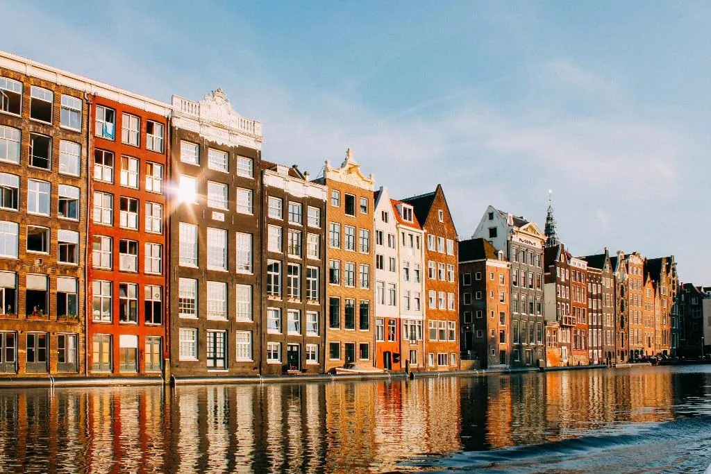 General view, Grand Canal Boutique Hotels, Amsterdam