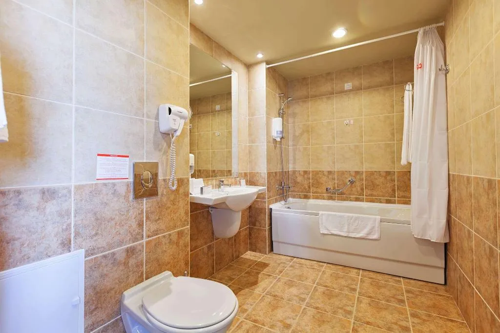 FAMILY ROOM WITH VIEWS Room, Sol Luna Bay Resort - All Inclusive, Bourgas