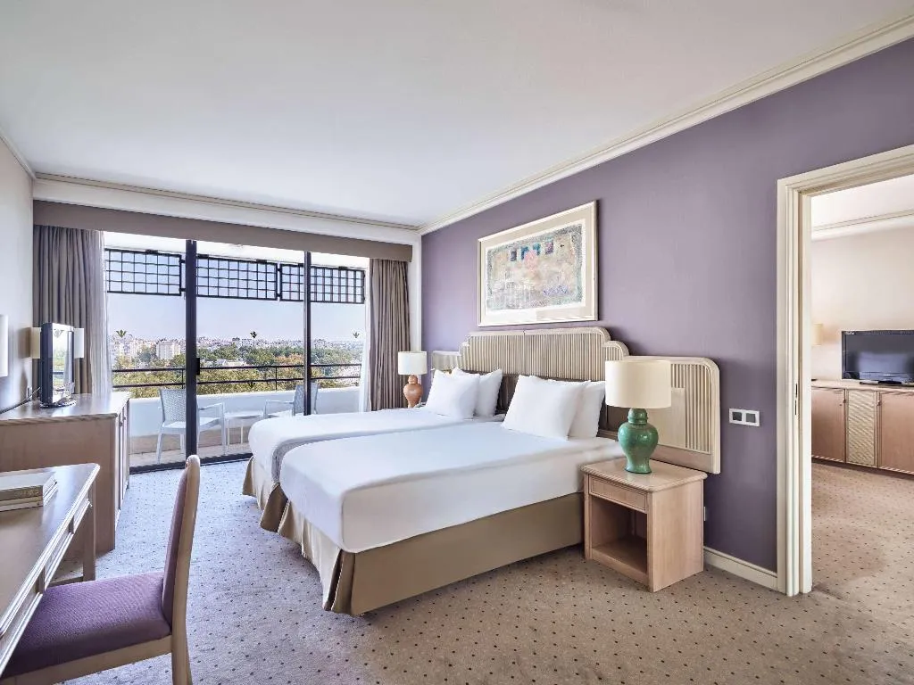 Room, Rixos Downtown Antalya L.O.L.ThemePark Free Access, Antalya