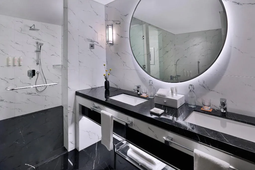 Room, Marriott Resort Palm Jumeirah Dubai, Dubai