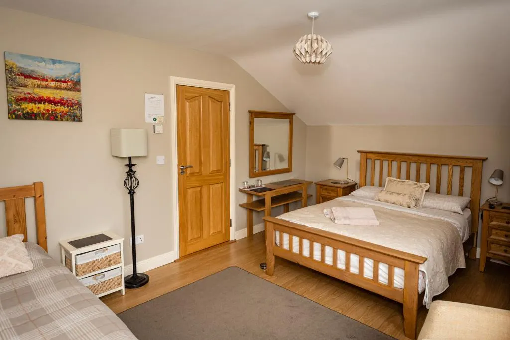 General view, Kilcatten Lodge, Cork