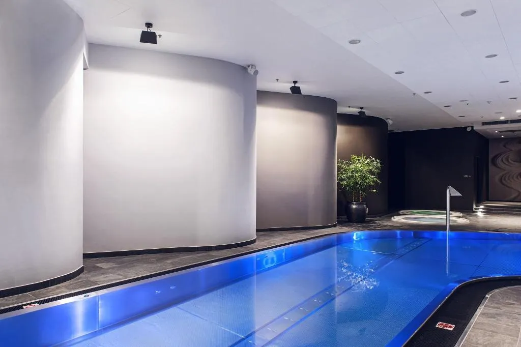 Pool, Sopot Marriott Resort & Spa, Gdansk