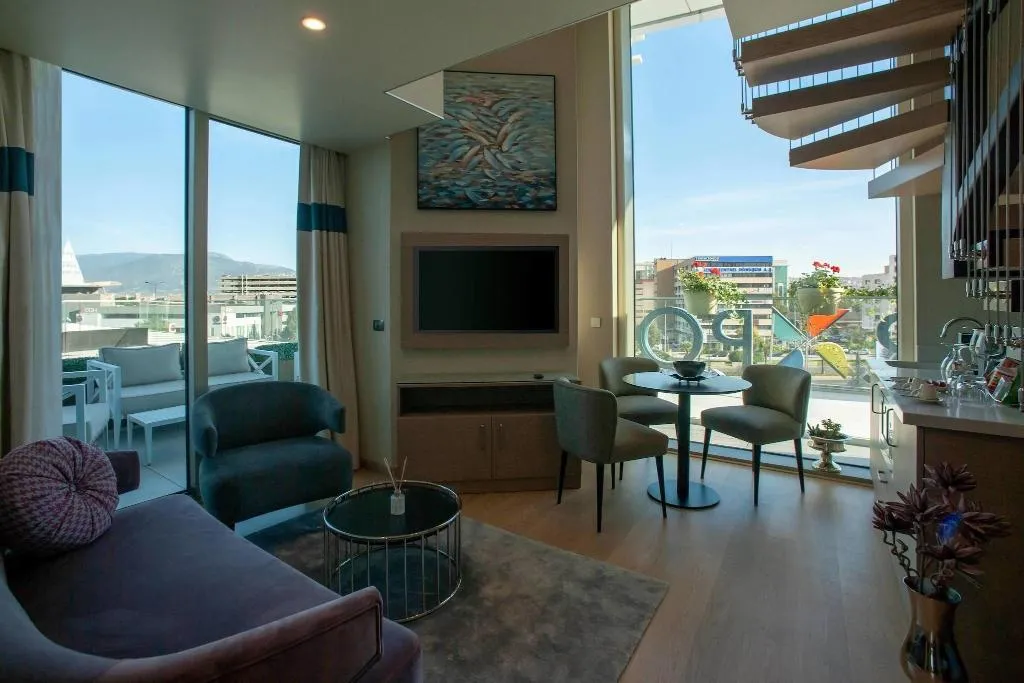 Room, Four Points By Sheraton Izmir, Izmir