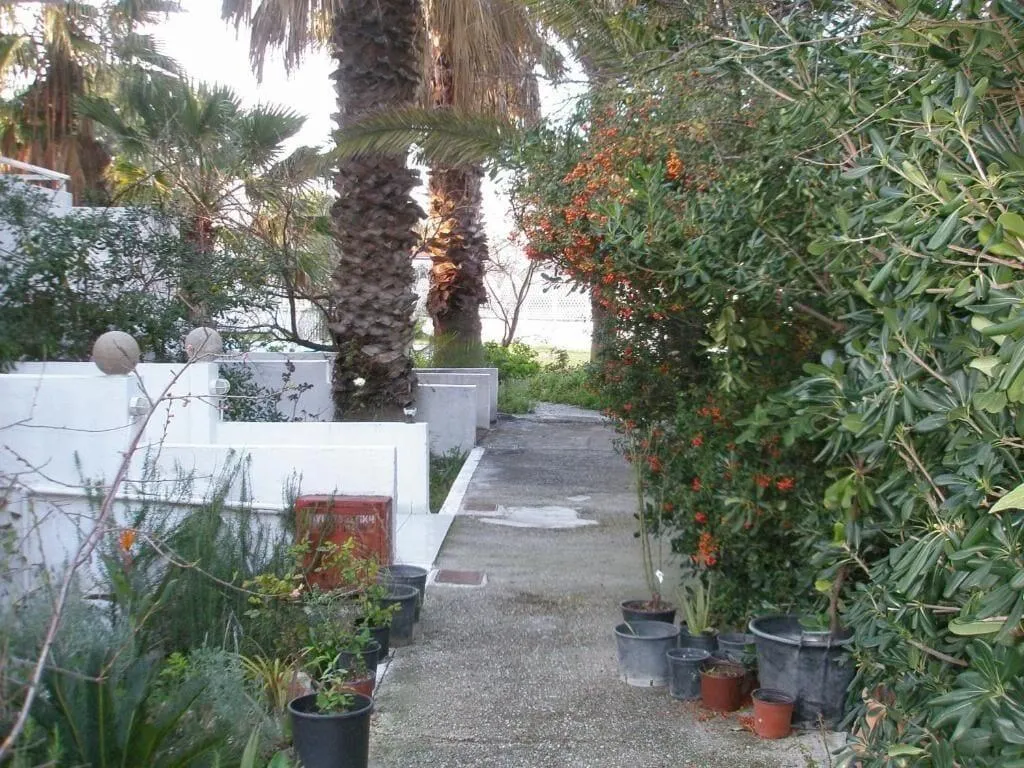 General view, Dolphin Apartments, Rhodes