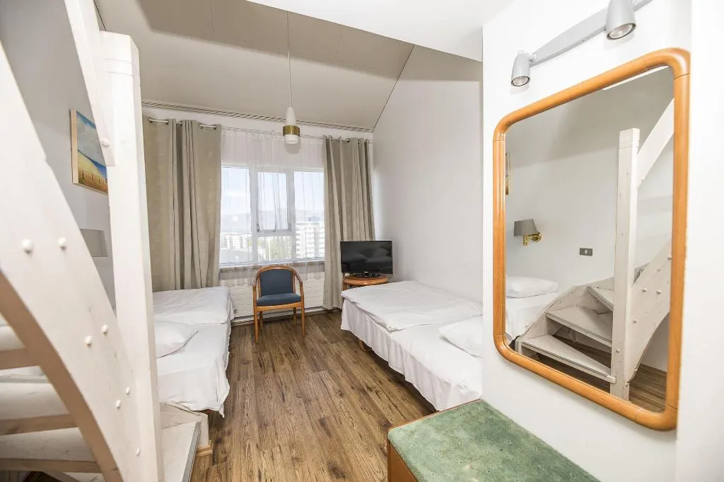 Room, Hotel Orkin, Reykjavik