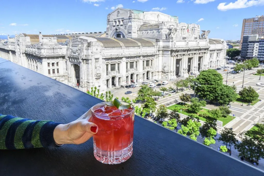Restaurant, Excelsior Hotel Gallia, a Luxury Collection Hotel, Milan