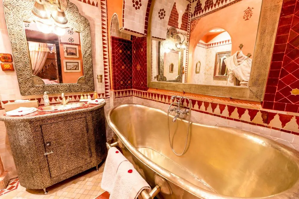 Room, Riad Hikaya, Marrakech