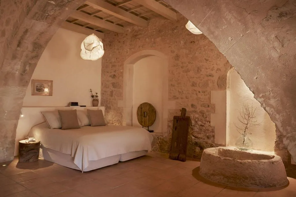 Room, Kapsaliana Village Hotel, Crete