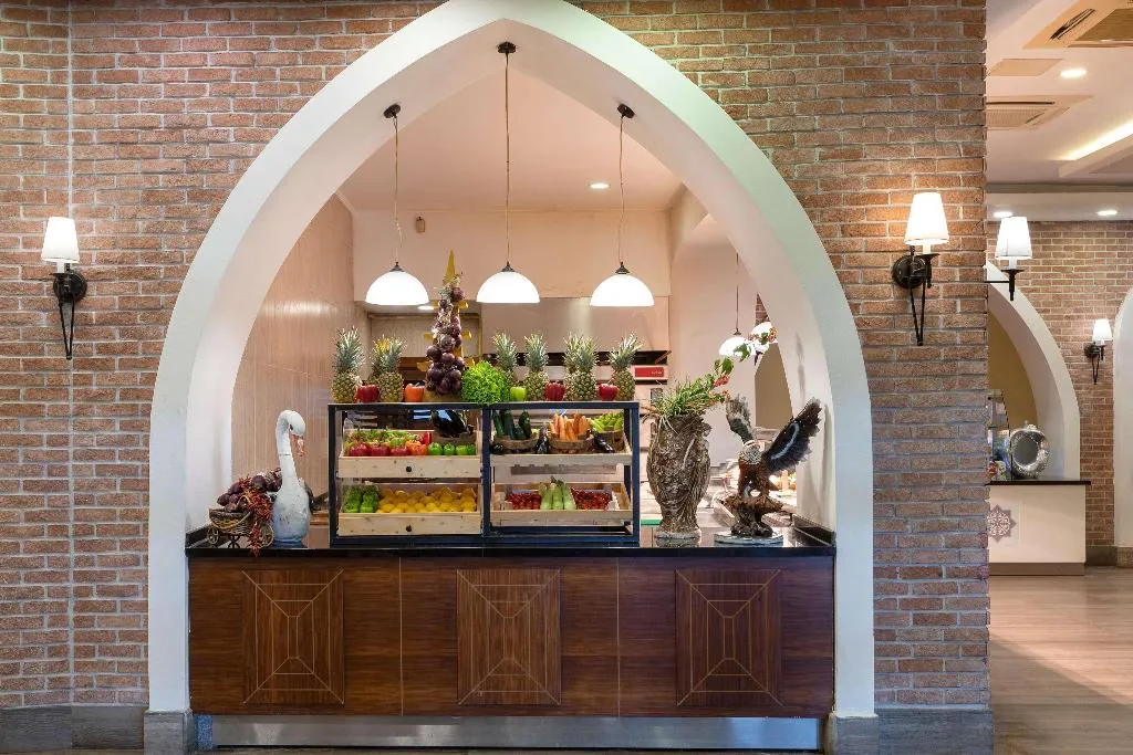 Lobby, Sherwood Exclusive Lara, Antalya
