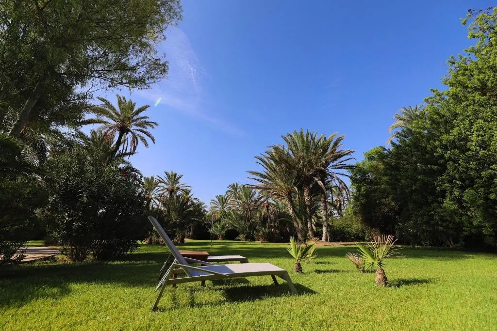 Terrace, Villa al Assala Palmeraie, Marrakech