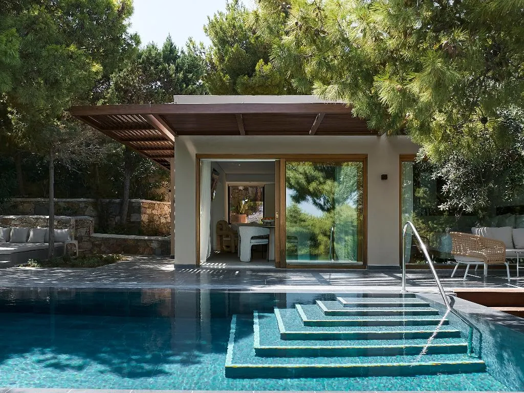 SUITE HONEYMOON Room, Cape Sounio, A Resort to Live, Athens